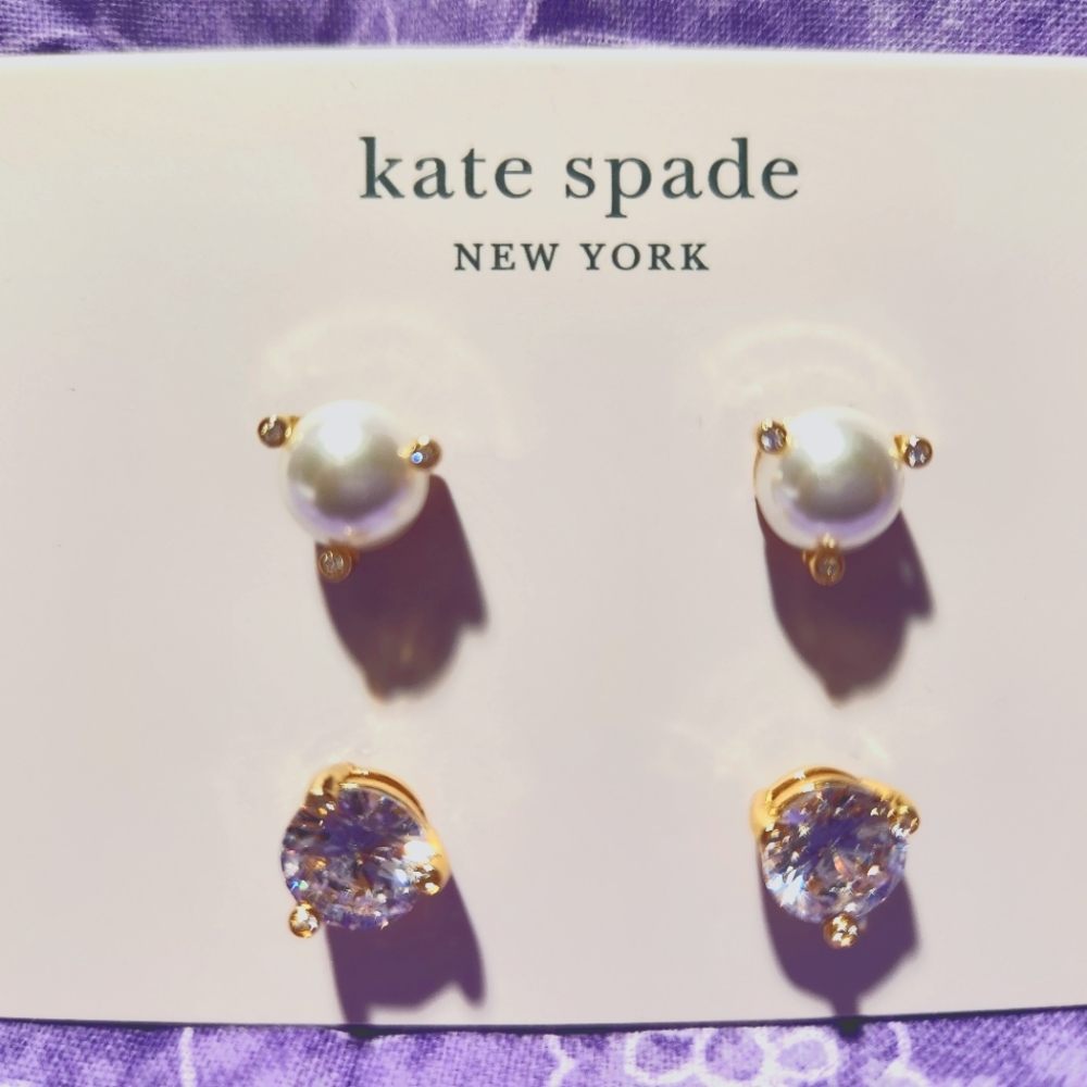 New kate spade Earrings